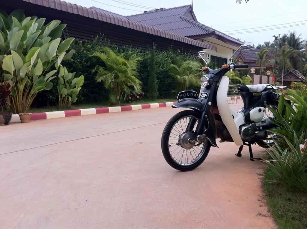 Nida Rooms Central 89 Plaza Resort Surat Thani Exteriör bild