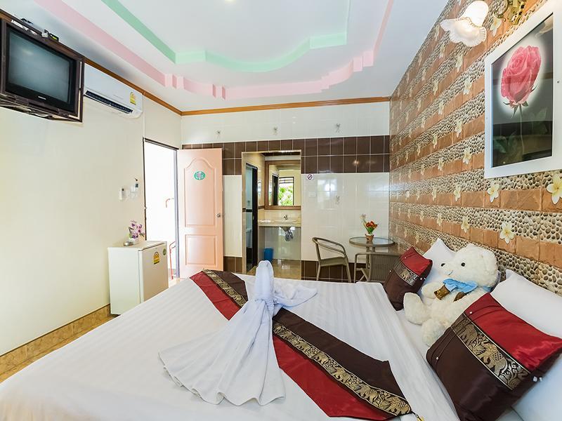 Nida Rooms Central 89 Plaza Resort Surat Thani Exteriör bild