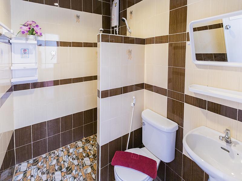 Nida Rooms Central 89 Plaza Resort Surat Thani Exteriör bild