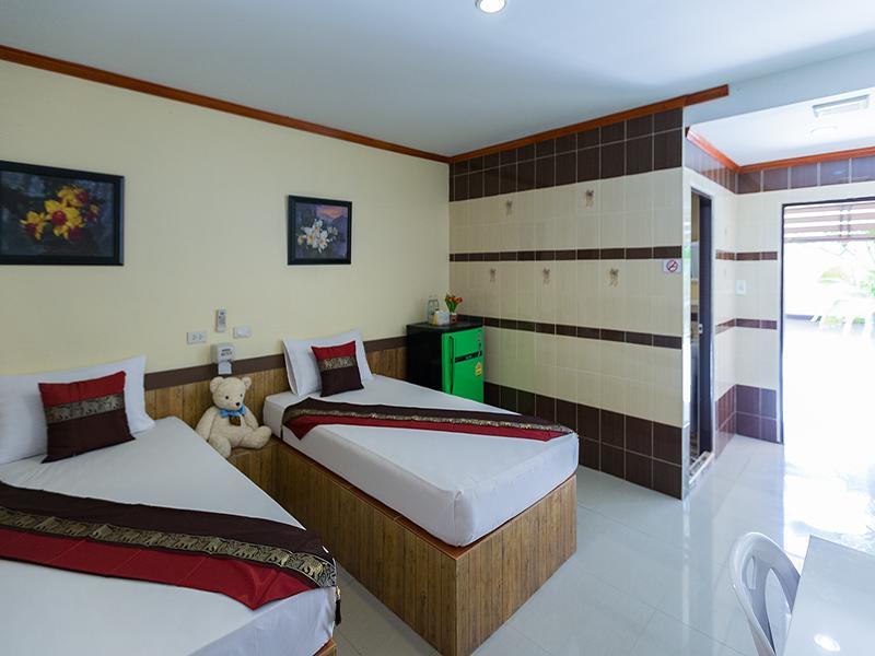 Nida Rooms Central 89 Plaza Resort Surat Thani Exteriör bild