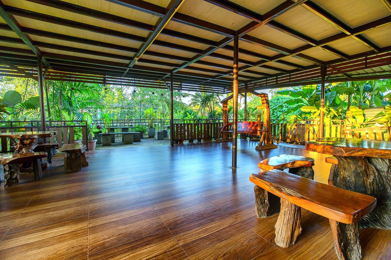 Nida Rooms Central 89 Plaza Resort Surat Thani Exteriör bild