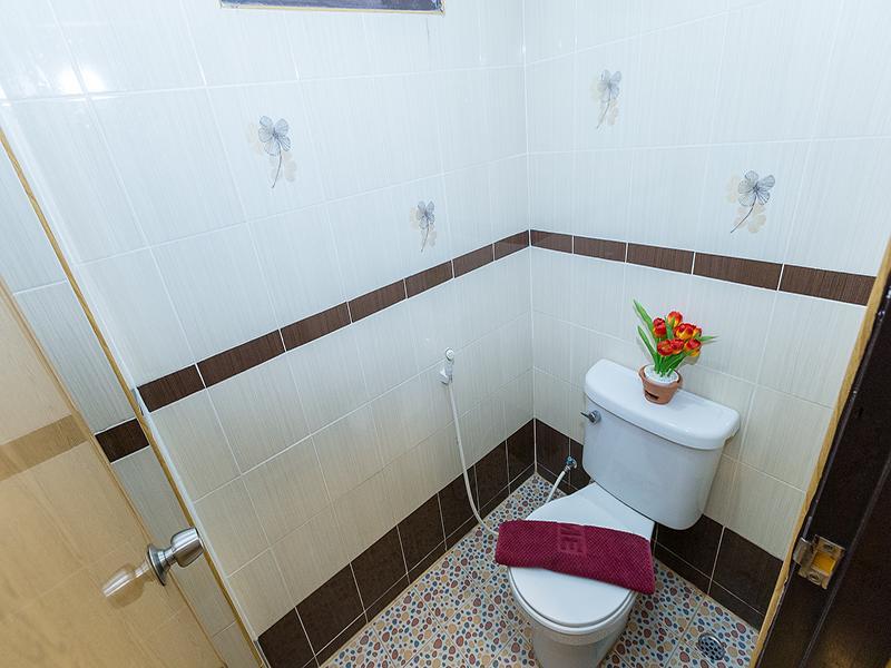 Nida Rooms Central 89 Plaza Resort Surat Thani Exteriör bild