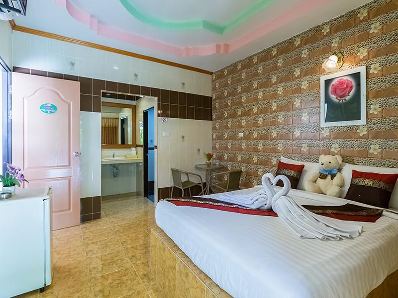 Nida Rooms Central 89 Plaza Resort Surat Thani Exteriör bild