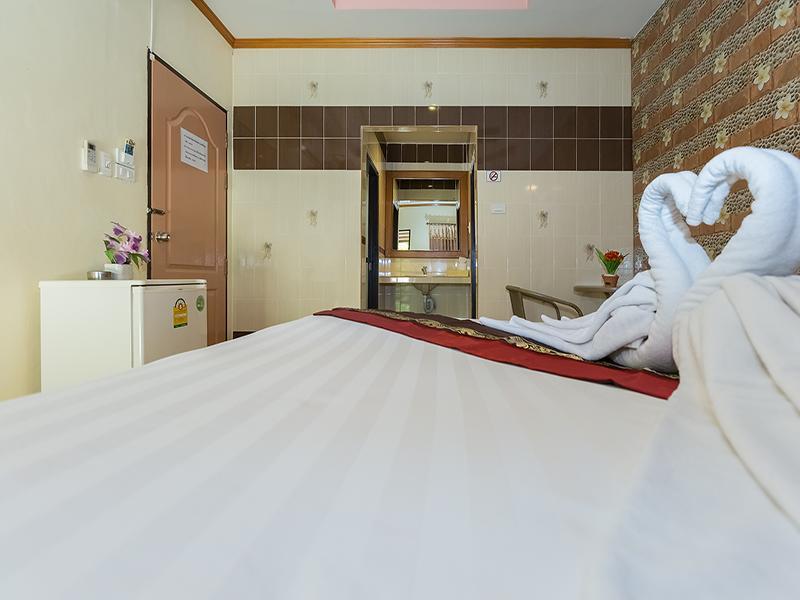 Nida Rooms Central 89 Plaza Resort Surat Thani Exteriör bild