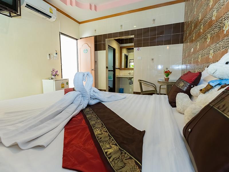 Nida Rooms Central 89 Plaza Resort Surat Thani Exteriör bild