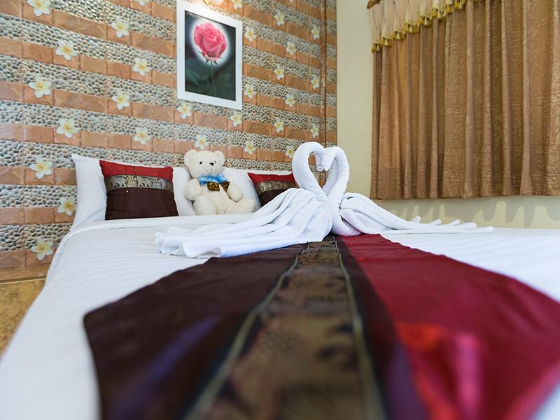 Nida Rooms Central 89 Plaza Resort Surat Thani Exteriör bild