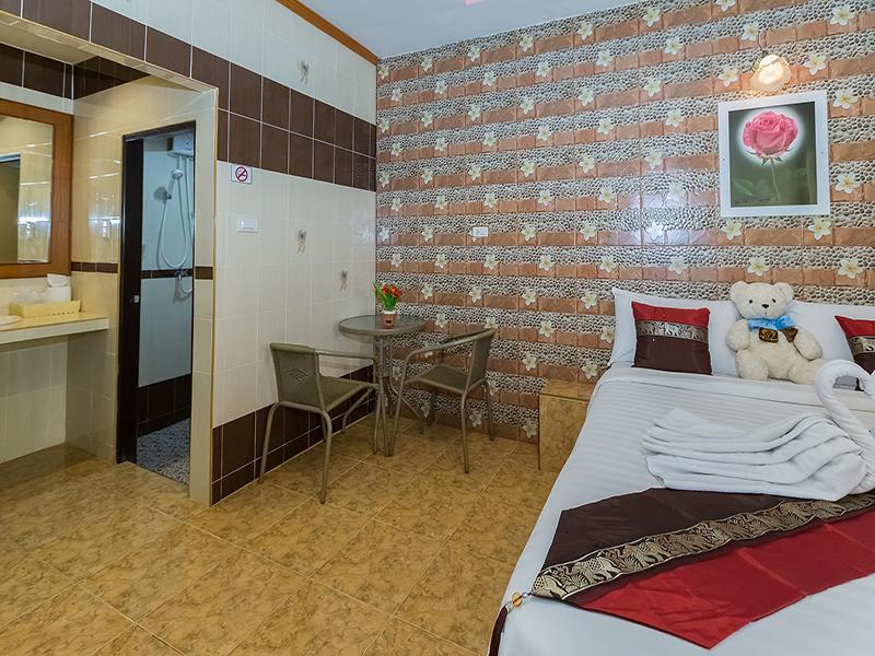 Nida Rooms Central 89 Plaza Resort Surat Thani Exteriör bild
