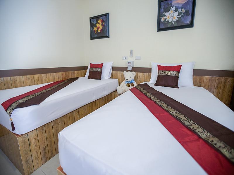 Nida Rooms Central 89 Plaza Resort Surat Thani Exteriör bild