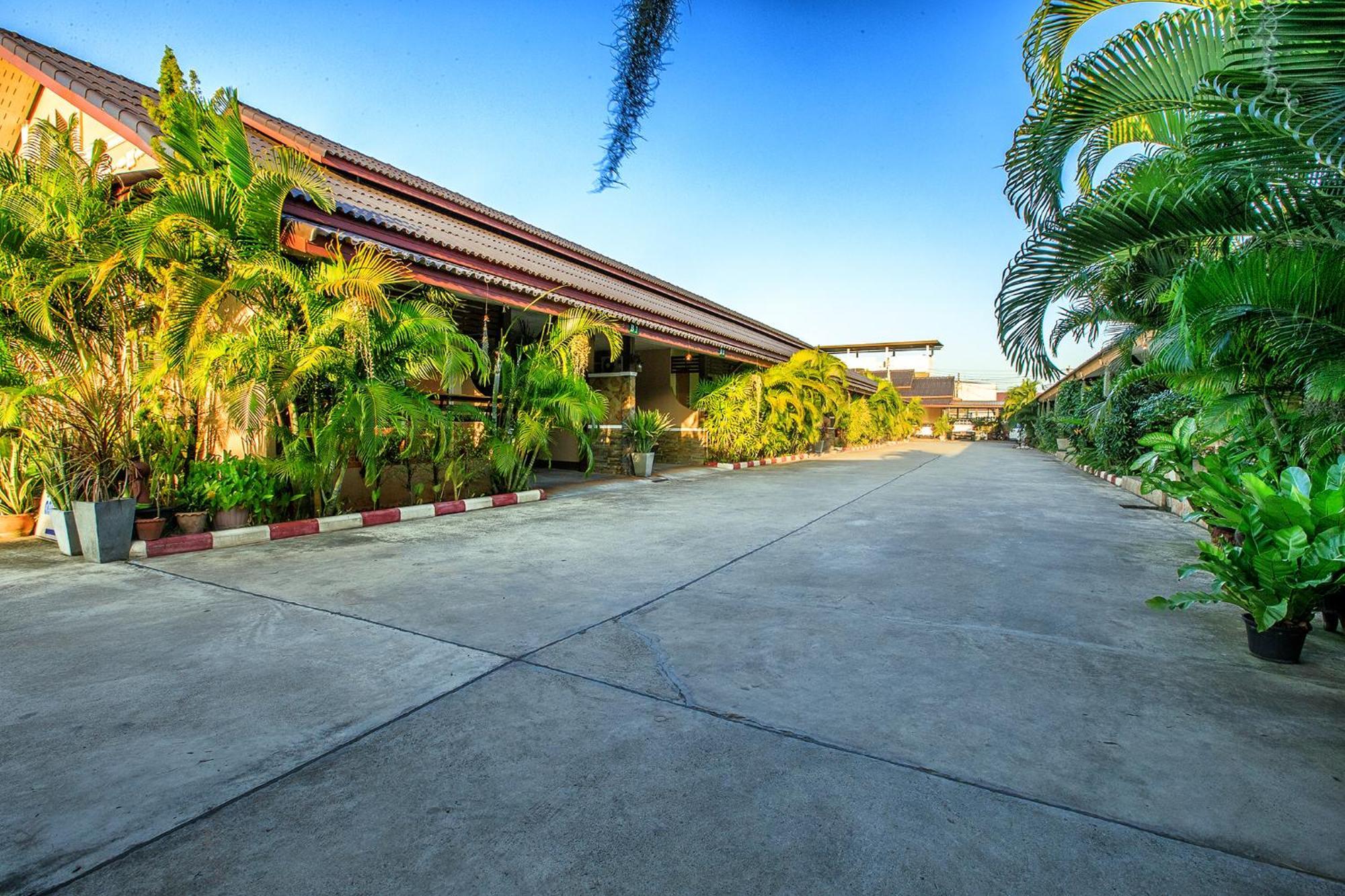 Nida Rooms Central 89 Plaza Resort Surat Thani Exteriör bild
